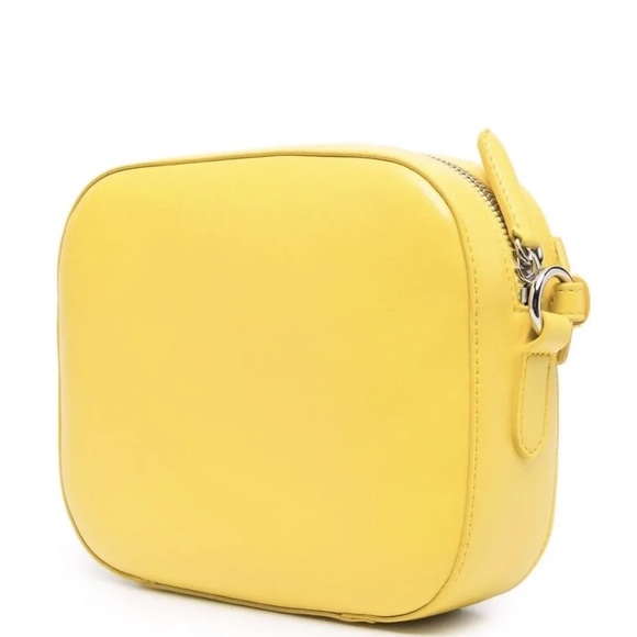 Stella McCartney Stella Logo Camera Crossbody Bag 💼 Citrus - Picture 2 of 16